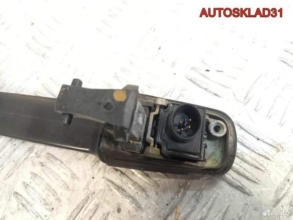 Ручка двери передняя правая Mercedes Benz W210 - АвтоСклад31.рф - авторазборка контрактные б/у запчасти в г. Белгород