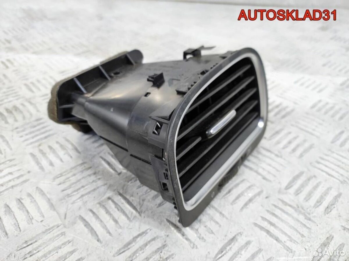 Дефлектор воздушный левый VW Golf 6 5K0819703K - АвтоСклад31.рф - авторазборка контрактные б/у запчасти в г. Белгород