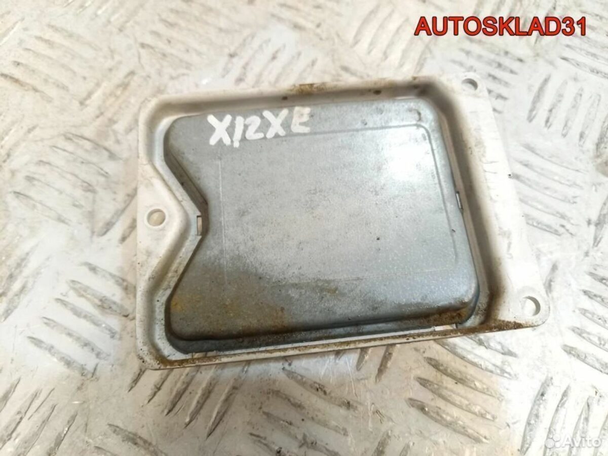 Блок эбу Opel Corsa B 1,2 X12XE 90532610 Бензин - АвтоСклад31.рф - авторазборка контрактные б/у запчасти в г. Белгород