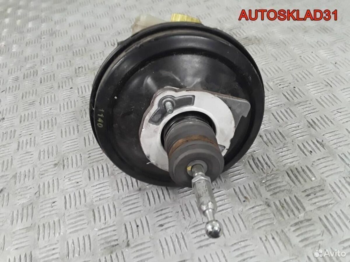Усилитель тормозов вакуумный Passat B5+ 3B0614105A - АвтоСклад31.рф - авторазборка контрактные б/у запчасти в г. Белгород