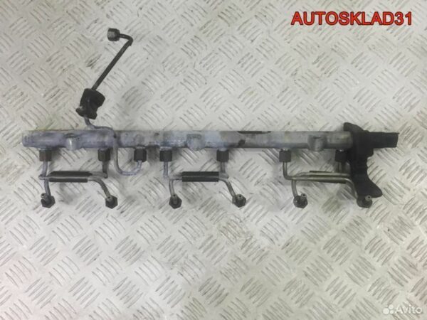 Коллектор впускной Renault Logan 1,2 D4F B712 - АвтоСклад31.рф - авторазборка контрактные б/у запчасти в г. Белгород