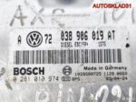 Блок Эбу Volkswagen Golf 4 AXR 038906019AT Дизель - АвтоСклад31.рф - авторазборка контрактные б/у запчасти в г. Белгород