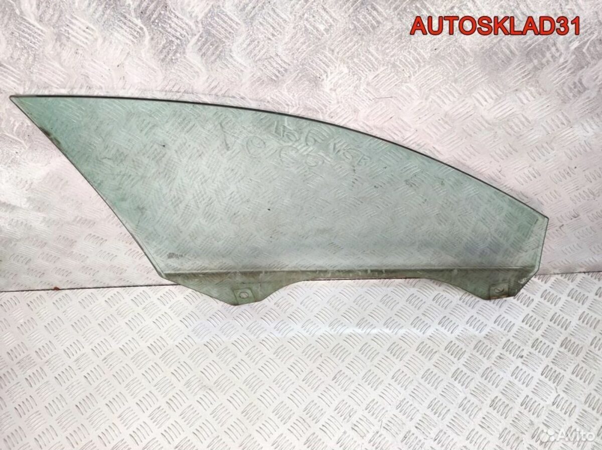 Стекло двери передней левой Audi A6 C5 4B0845201 - АвтоСклад31.рф - авторазборка контрактные б/у запчасти в г. Белгород