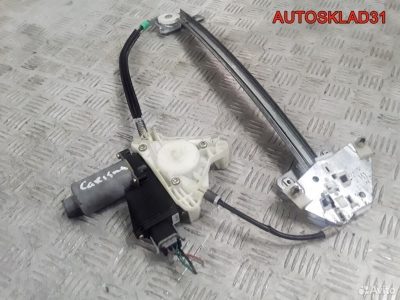 Стеклоподъемник передний левый Mitsubishi Carisma - АвтоСклад31.рф - авторазборка контрактные б/у запчасти в г. Белгород