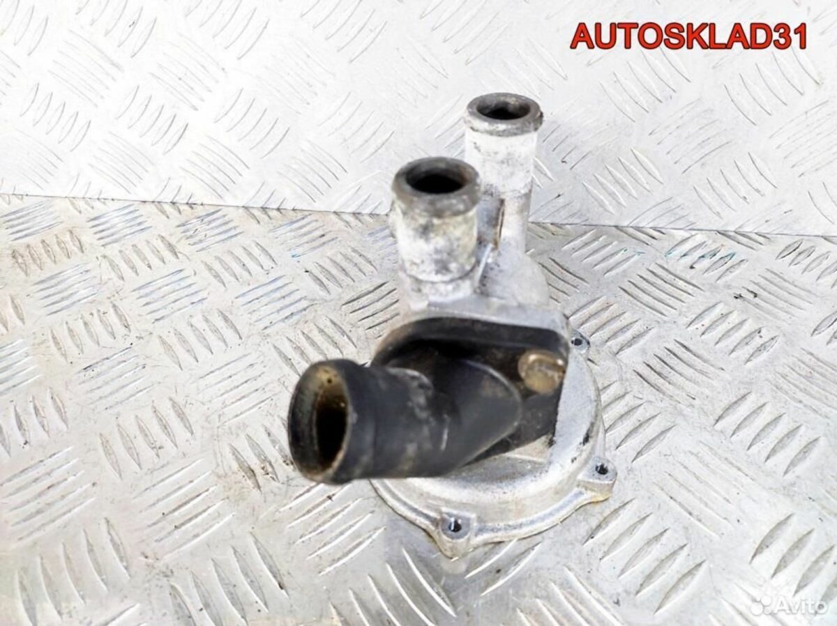 Корпус помпы Audi 80 B4 2.0 ABK 037121013 - АвтоСклад31.рф - авторазборка контрактные б/у запчасти в г. Белгород