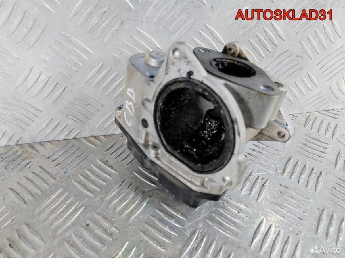 Клапан EGR VW Passat B6 2,0 CBA 03L131501K Дизель - АвтоСклад31.рф - авторазборка контрактные б/у запчасти в г. Белгород