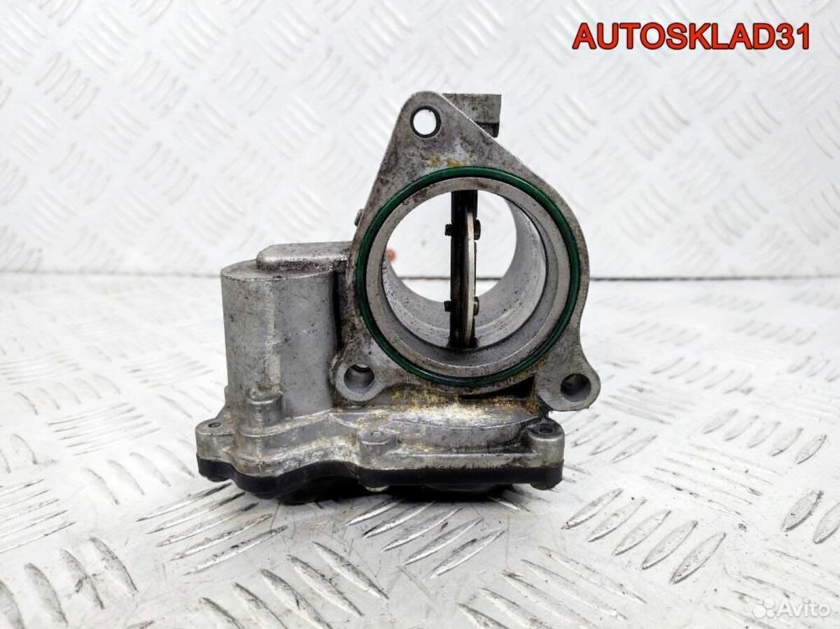 Заслонка дроссельная Renault Laguna 2 8200754913 - АвтоСклад31.рф - авторазборка контрактные б/у запчасти в г. Белгород