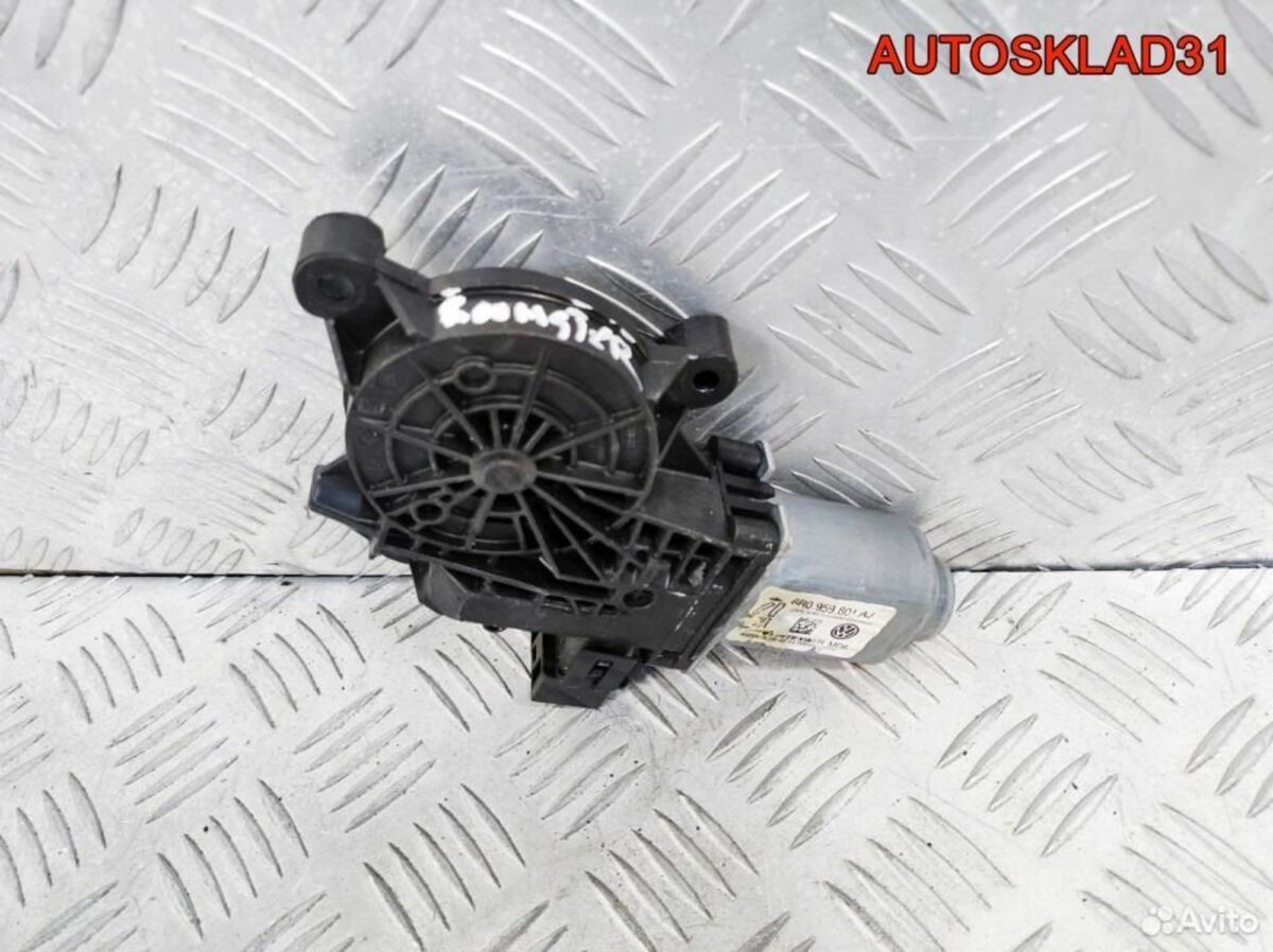 Моторчик стеклоподъемника п/левый Skoda Roomster - АвтоСклад31.рф - авторазборка контрактные б/у запчасти в г. Белгород