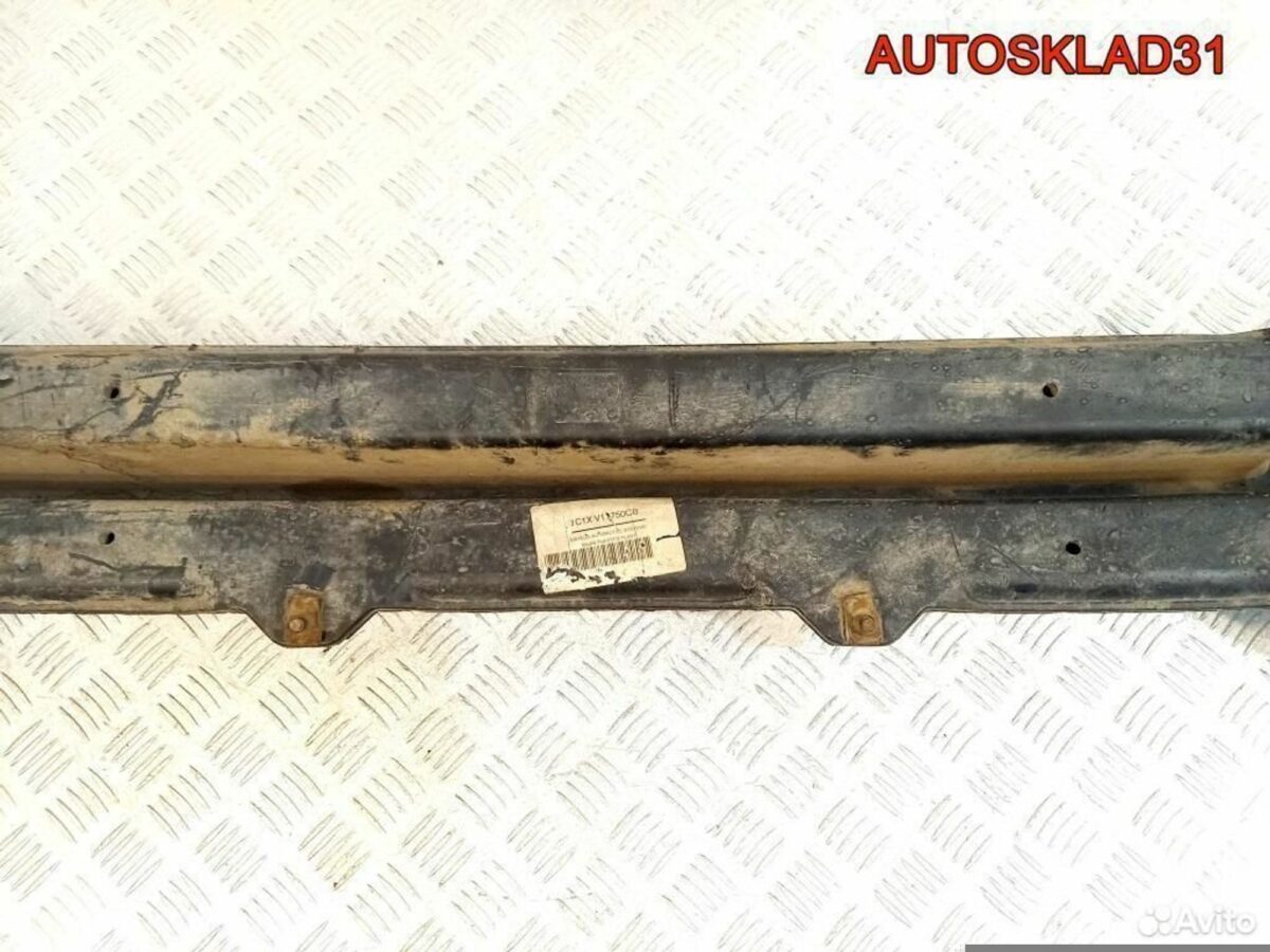 Усилитель переднего бампера Ford Transit 4515867 - АвтоСклад31.рф - авторазборка контрактные б/у запчасти в г. Белгород