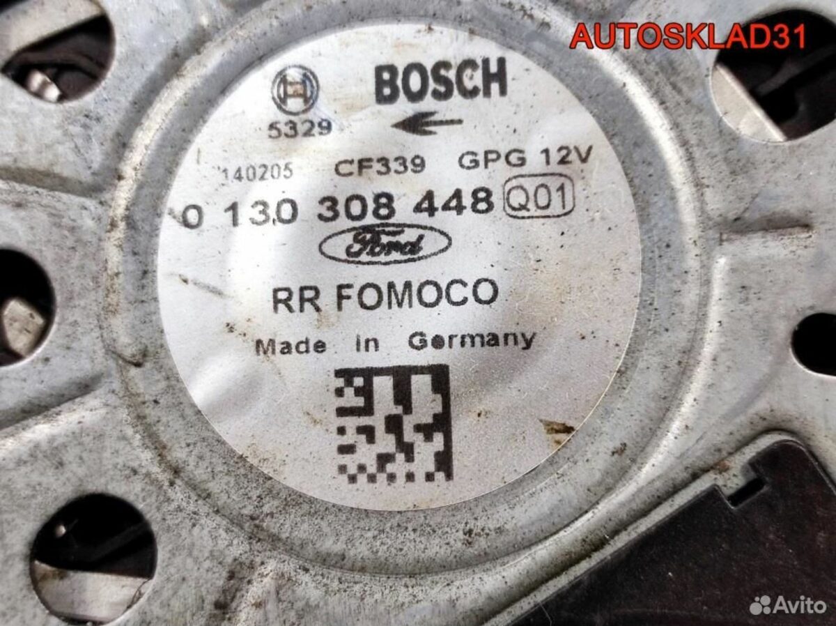 Вентилятор радиатора Ford Focus 3 3136613354 - АвтоСклад31.рф - авторазборка контрактные б/у запчасти в г. Белгород