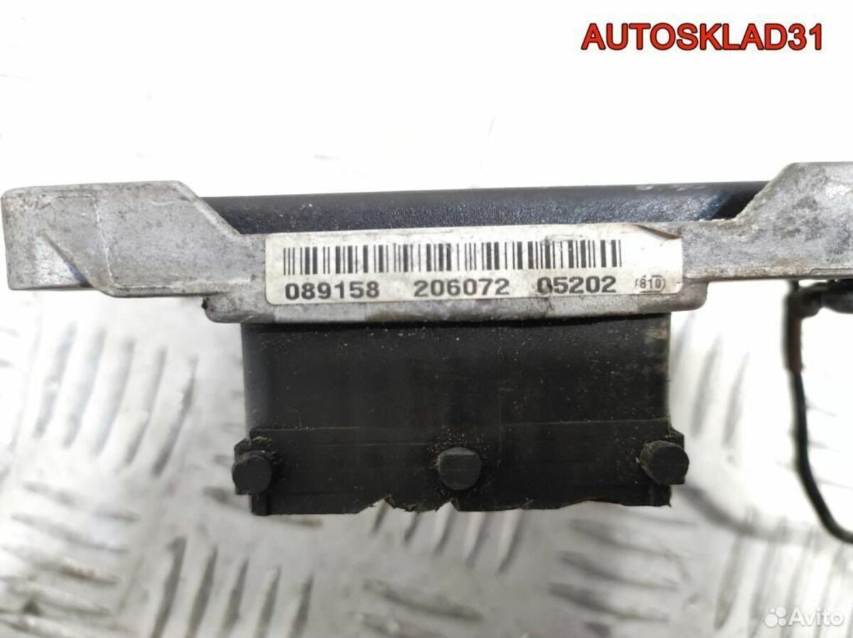 Блок эбу Opel Corsa C 1.0 Z10XE 09115111 Бензин - АвтоСклад31.рф - авторазборка контрактные б/у запчасти в г. Белгород