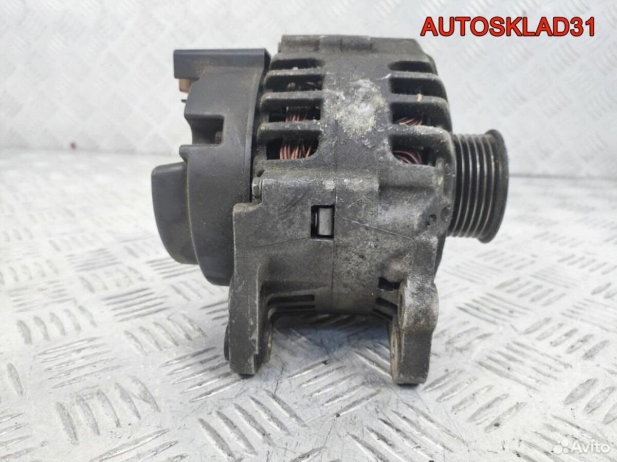 Генератор 90A Volkswagen Polo 1.2 AZQ 03D903025E - АвтоСклад31.рф - авторазборка контрактные б/у запчасти в г. Белгород