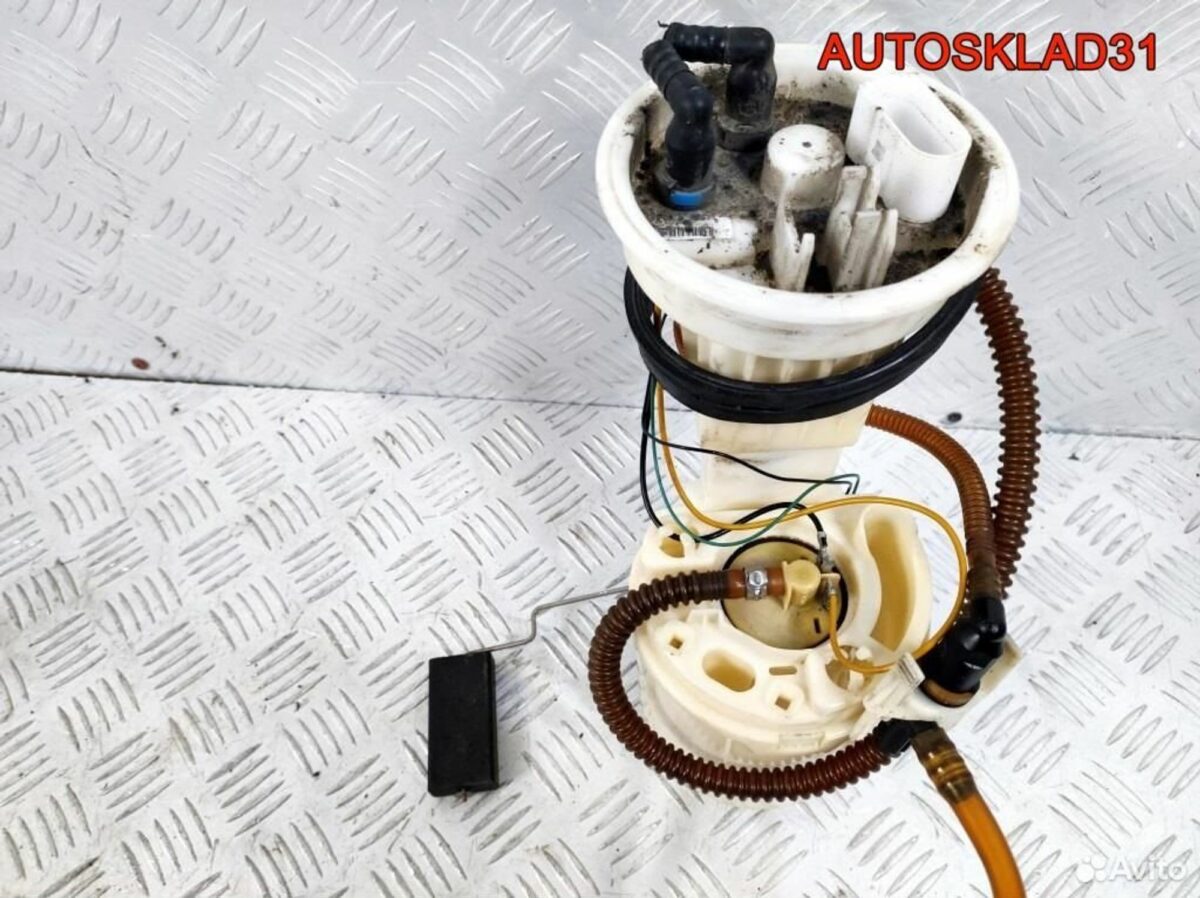 Насос топливный Audi A4 B6 8E0919051L Бензин - АвтоСклад31.рф - авторазборка контрактные б/у запчасти в г. Белгород