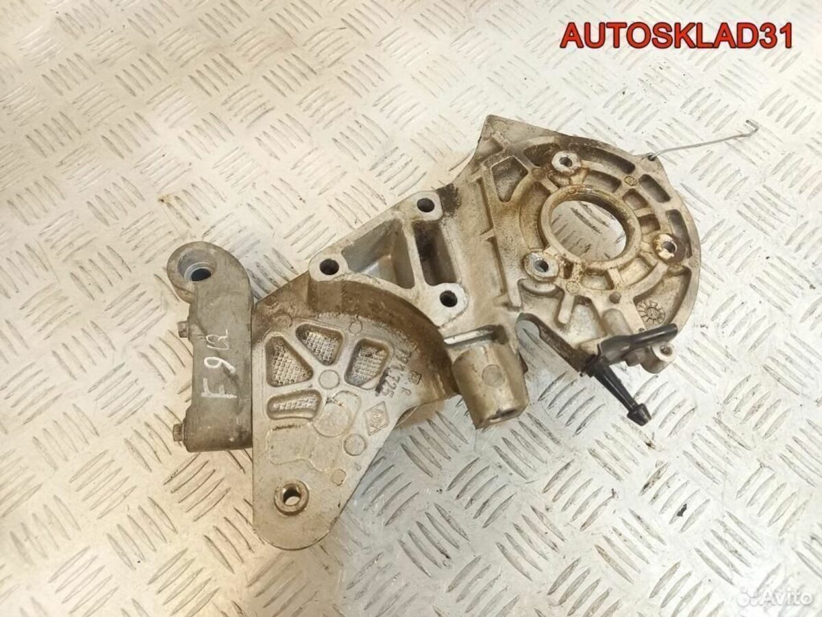 Кронштейн тнвд Renault Megane 3 F9Q870 8200791725 - АвтоСклад31.рф - авторазборка контрактные б/у запчасти в г. Белгород