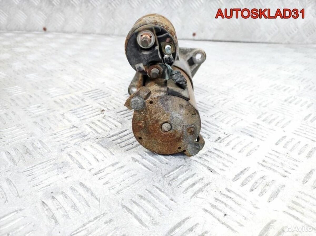 Стартер Chevrolet Lacetti 1.4 F14D3 96469963 - АвтоСклад31.рф - авторазборка контрактные б/у запчасти в г. Белгород