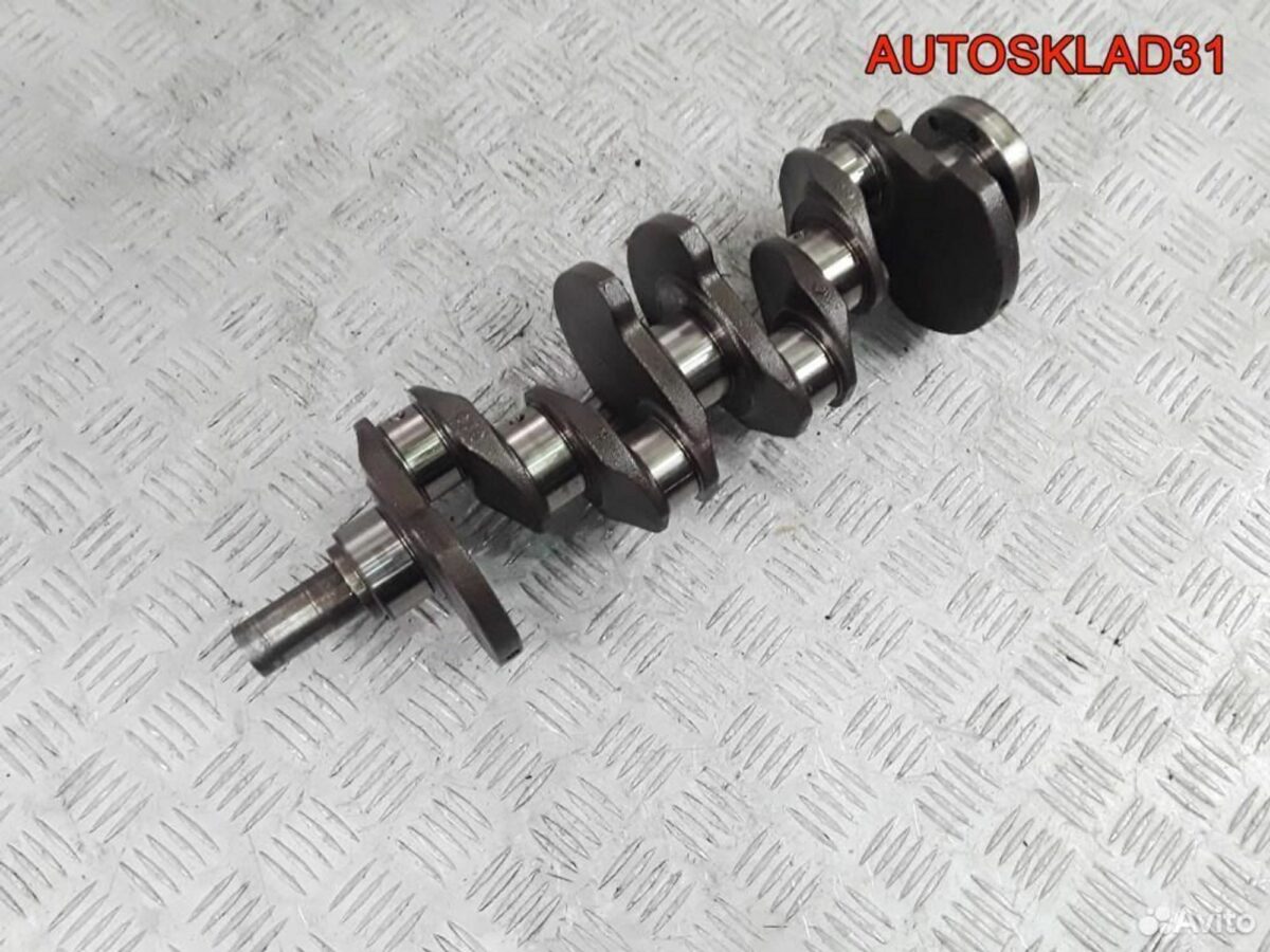 Коленвал Renault Logan 1.4 K7J 8200416789 - АвтоСклад31.рф - авторазборка контрактные б/у запчасти в г. Белгород