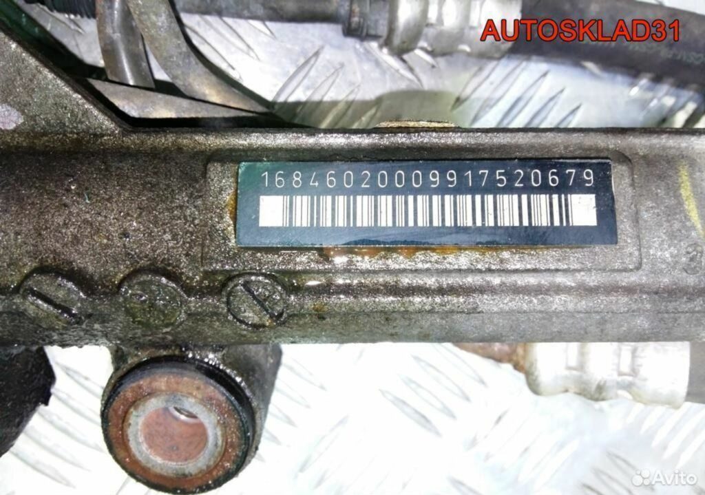 Рейка рулевая Mercedes Benz W168 A1684602000 - АвтоСклад31.рф - авторазборка контрактные б/у запчасти в г. Белгород Рейка рулевая Mercedes Benz W168 A1684602000 - АвтоСклад31.рф - авторазборка контрактные б/у запчасти в г. Белгород
