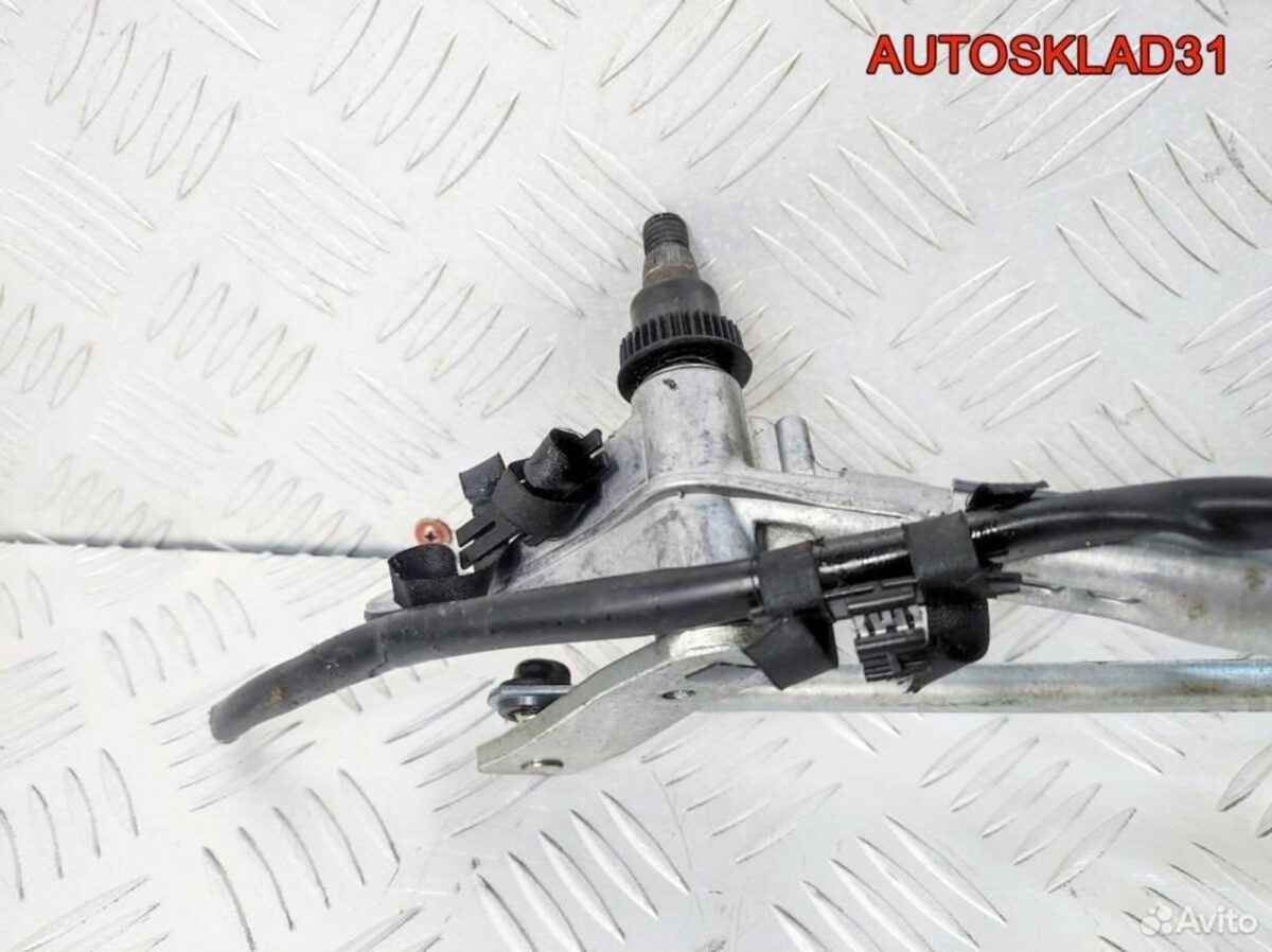 Трапеция стеклоочистителей BMW E90 61617161711 - АвтоСклад31.рф - авторазборка контрактные б/у запчасти в г. Белгород