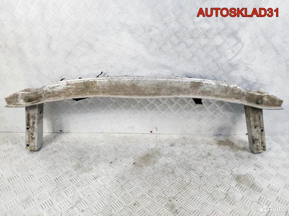 Усилитель заднего бампера Audi A4 B6 8E0807309C - АвтоСклад31.рф - авторазборка контрактные б/у запчасти в г. Белгород