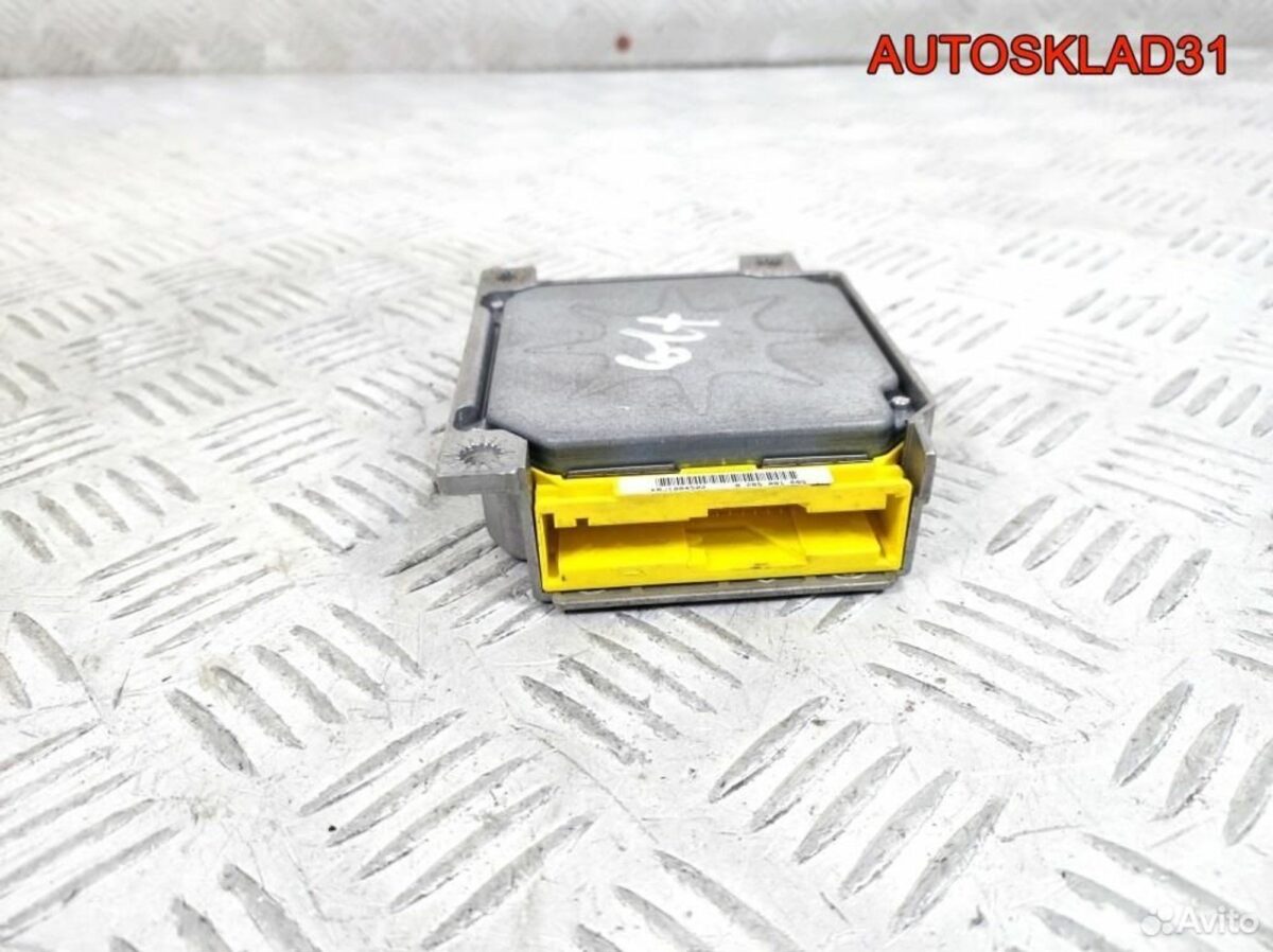 Блок управления AIR BAG Mitsubishi Colt MR587417 - АвтоСклад31.рф - авторазборка контрактные б/у запчасти в г. Белгород