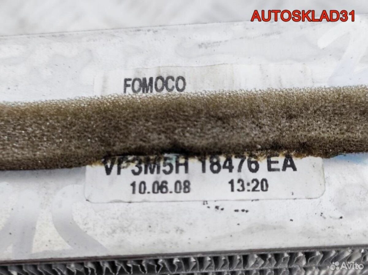 Радиатор отопителя Ford Focus 2 3M5H18476EA - АвтоСклад31.рф - авторазборка контрактные б/у запчасти в г. Белгород
