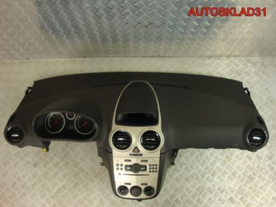 Торпедо Голое Opel Corsa D 13184102 - АвтоСклад31.рф - авторазборка контрактные б/у запчасти в г. Белгород