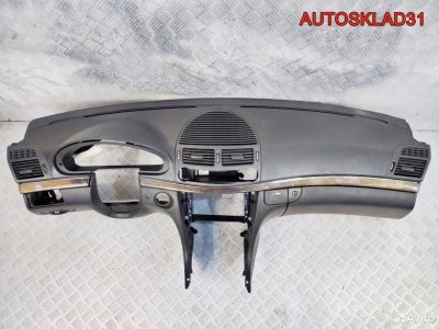 Торпедо Mercedes Benz W211 A2116800687 - АвтоСклад31.рф - авторазборка контрактные б/у запчасти в г. Белгород