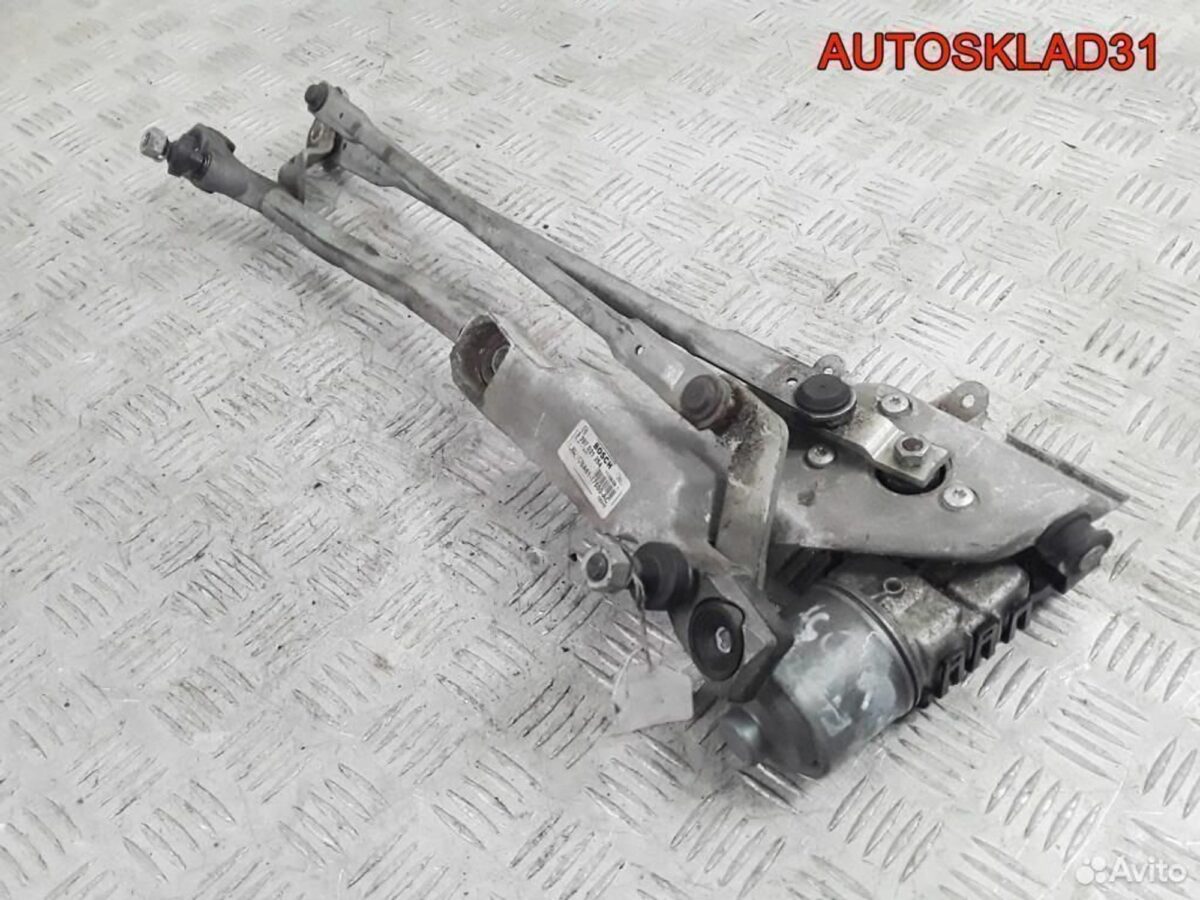 Трапеция дворников Ford Fiesta 8A6117500AC - АвтоСклад31.рф - авторазборка контрактные б/у запчасти в г. Белгород