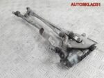 Трапеция дворников Ford Fiesta 8A6117500AC - АвтоСклад31.рф - авторазборка контрактные б/у запчасти в г. Белгород