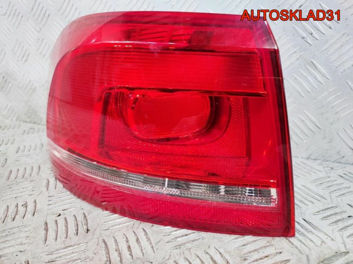 Фонарь задний левый VW Passat B7 3AF945095A - АвтоСклад31.рф - авторазборка контрактные б/у запчасти в г. Белгород