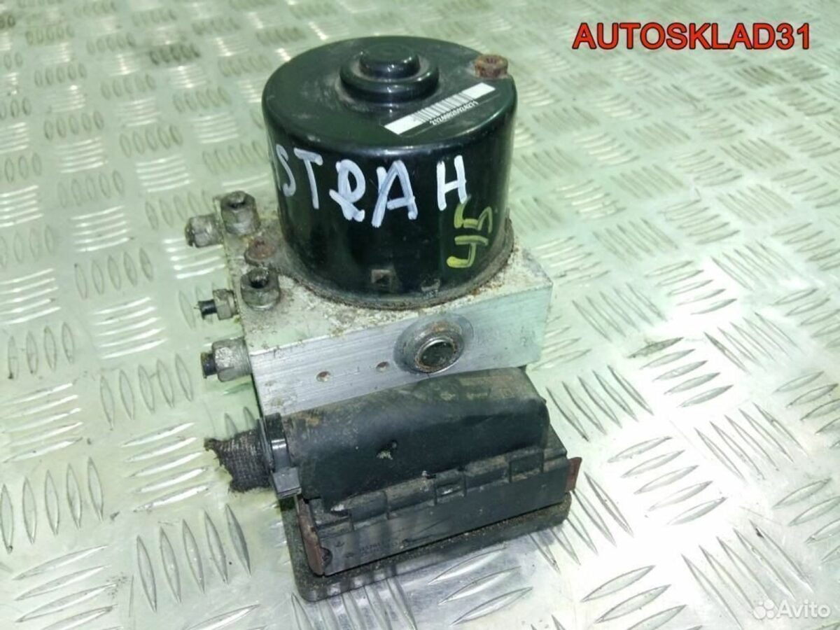 Блок ABS Opel Astra H 13246535BL - АвтоСклад31.рф - авторазборка контрактные б/у запчасти в г. Белгород