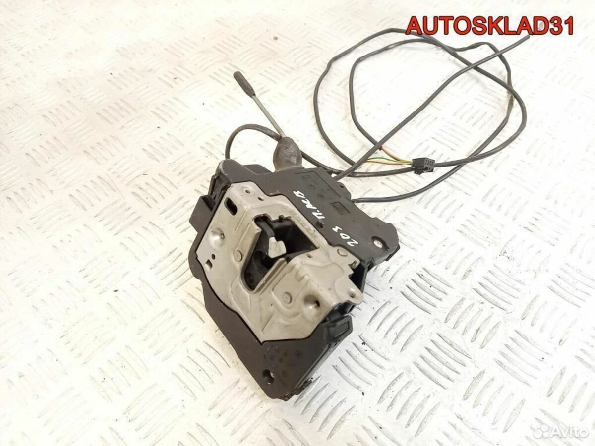 Замок двери передней левой Mercedes Benz W203 - АвтоСклад31.рф - авторазборка контрактные б/у запчасти в г. Белгород