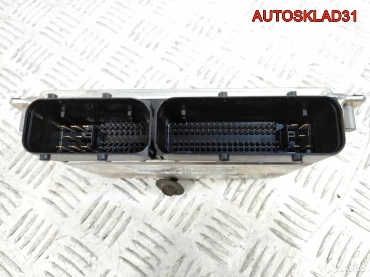 Блок ЭБУ Audi A4 B6 2.0 ALT 8E0909557A Бензин - АвтоСклад31.рф - авторазборка контрактные б/у запчасти в г. Белгород