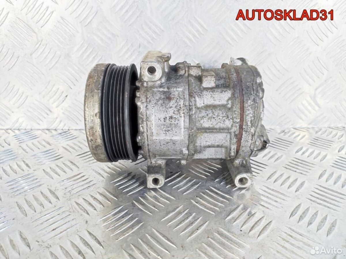 Компрессор кондиционера Fiat Punto 55194880 - АвтоСклад31.рф - авторазборка контрактные б/у запчасти в г. Белгород