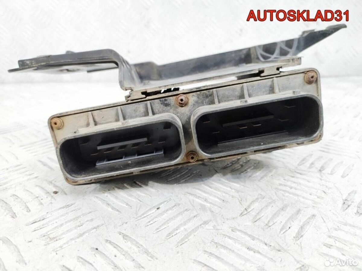Блок управления вентилятором Opel Astra G 09131730 - АвтоСклад31.рф - авторазборка контрактные б/у запчасти в г. Белгород