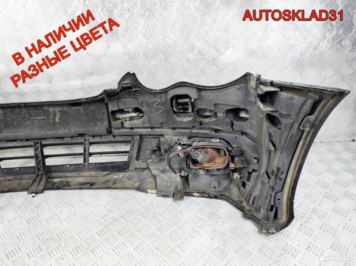 Бампер передний в сборе Mercedes W203 A2038801005 - АвтоСклад31.рф - авторазборка контрактные б/у запчасти в г. Белгород