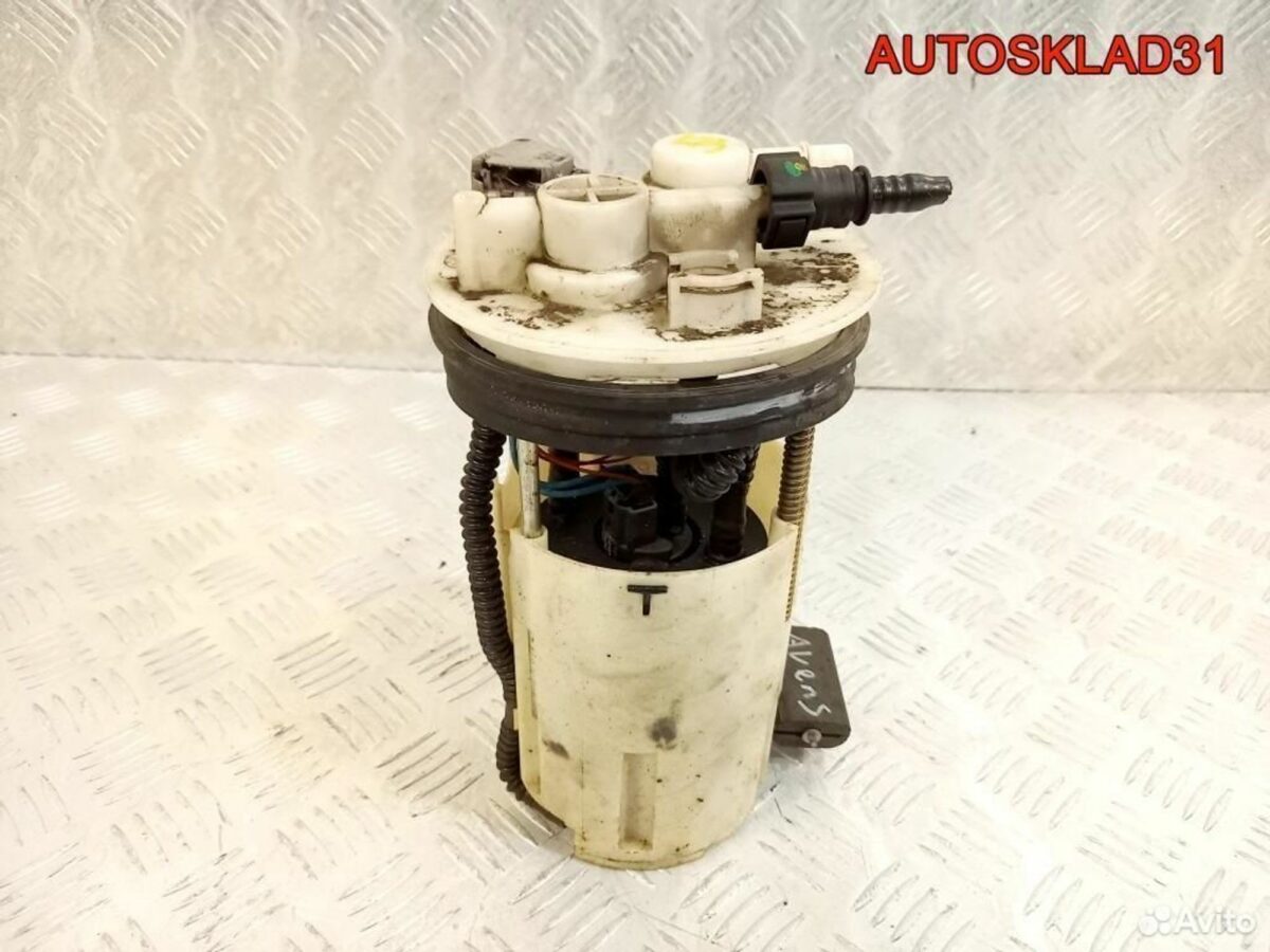 Насос топливный Toyota Avensis 2 0580313085 - АвтоСклад31.рф - авторазборка контрактные б/у запчасти в г. Белгород