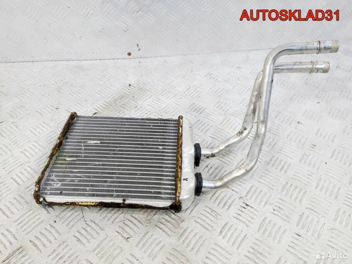Радиатор отопителя Opel Astra H 52479237 - АвтоСклад31.рф - авторазборка контрактные б/у запчасти в г. Белгород
