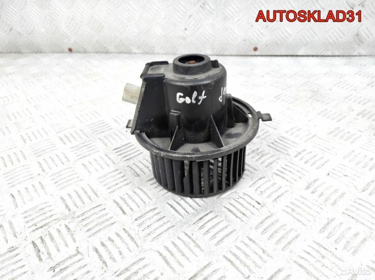 Моторчик отопителя Volkswagen Golf 2 191819021 - АвтоСклад31.рф - авторазборка контрактные б/у запчасти в г. Белгород