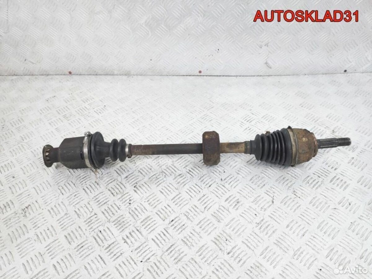 Полуось передняя правая Renault Sandero 8201045819 - АвтоСклад31.рф - авторазборка контрактные б/у запчасти в г. Белгород