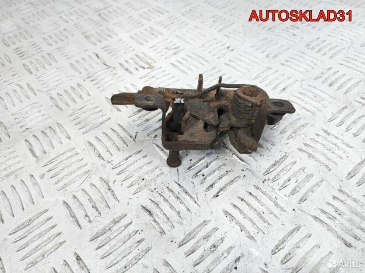 Замок капота Skoda Fabia 6Y0823509D - АвтоСклад31.рф - авторазборка контрактные б/у запчасти в г. Белгород
