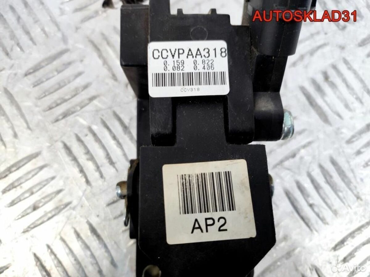 Педаль газа Hyundai Starex H1 327264A700 - АвтоСклад31.рф - авторазборка контрактные б/у запчасти в г. Белгород
