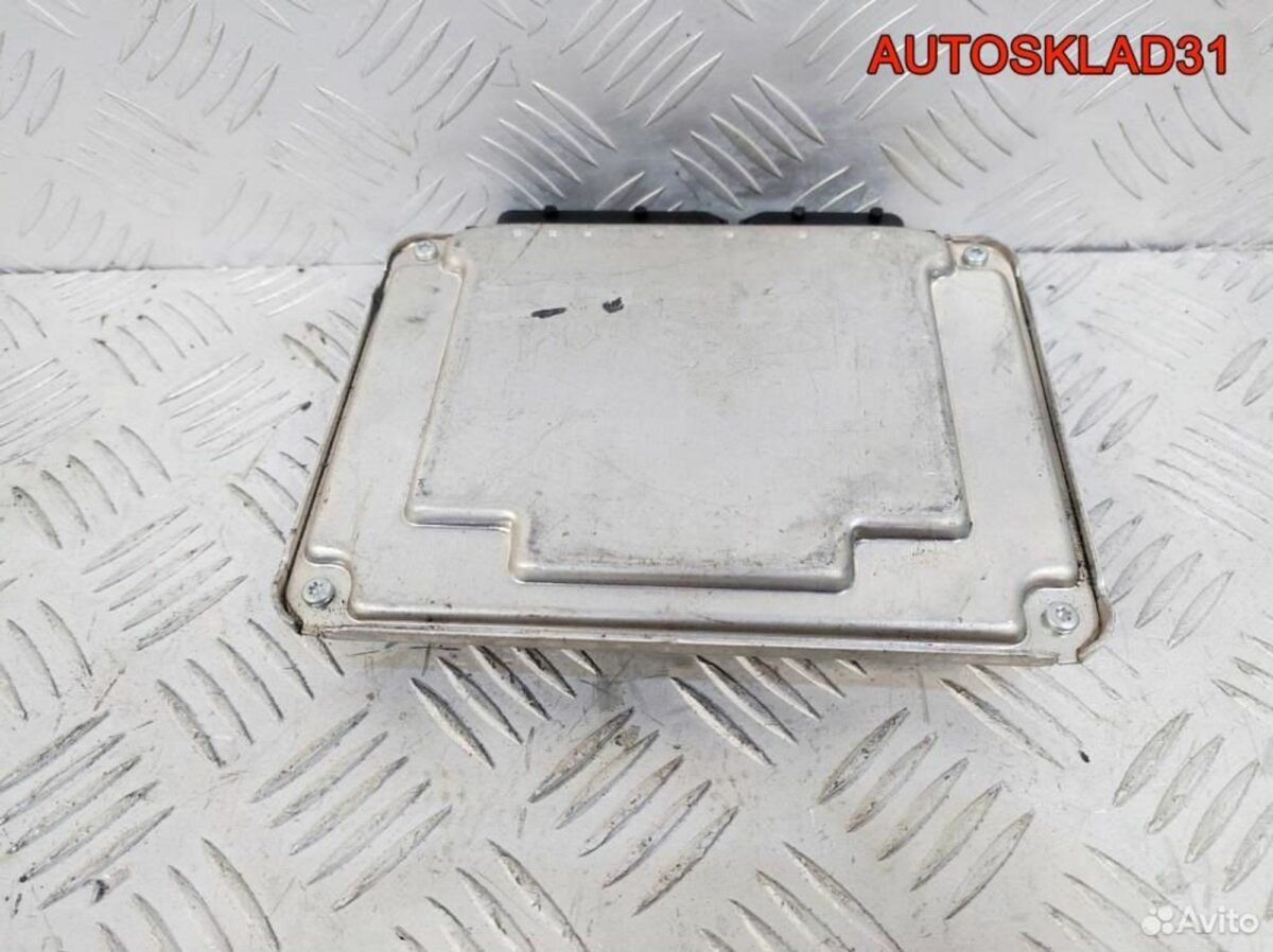 Эбу Volkswagen Passat B5+ 1.9 AVB 038906019KC - АвтоСклад31.рф - авторазборка контрактные б/у запчасти в г. Белгород