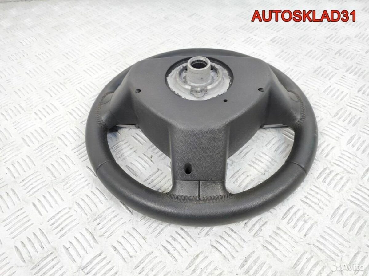 Рулевое колесо кожа Opel Astra H 13231660 - АвтоСклад31.рф - авторазборка контрактные б/у запчасти в г. Белгород