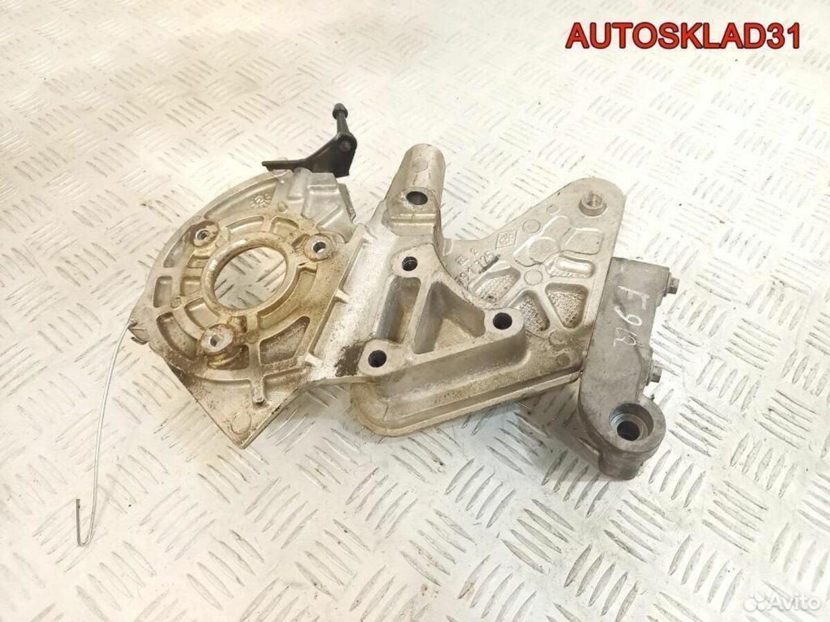 Кронштейн тнвд Renault Megane 3 F9Q870 8200791725 - АвтоСклад31.рф - авторазборка контрактные б/у запчасти в г. Белгород