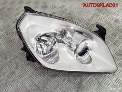 Фара передняя правая Opel Tigra B 93162202 - АвтоСклад31.рф - авторазборка контрактные б/у запчасти в г. Белгород