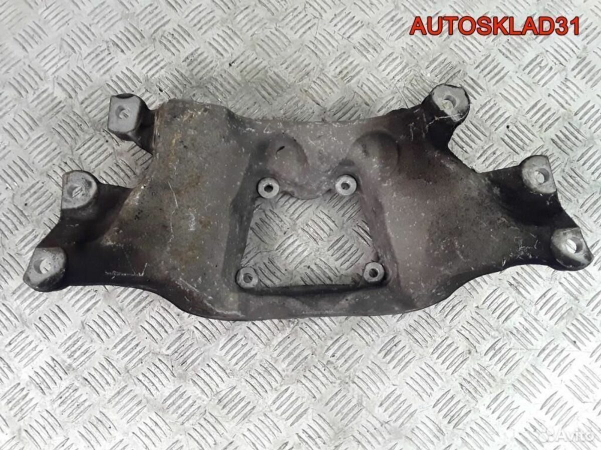 Кронштейн кпп задний Audi A6 C6 4F 4F0399263K - АвтоСклад31.рф - авторазборка контрактные б/у запчасти в г. Белгород
