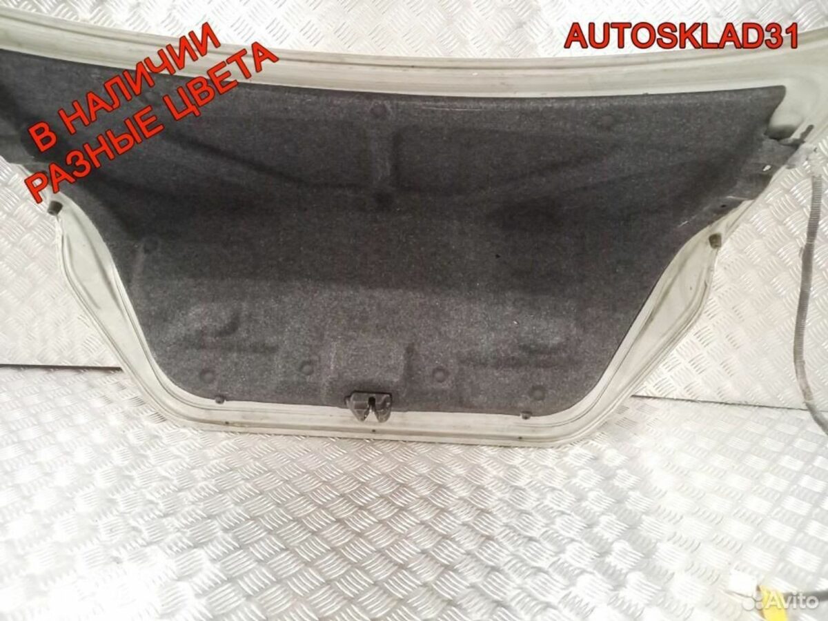 Крышка багажника Chevrolet Evanda 96404717 - АвтоСклад31.рф - авторазборка контрактные б/у запчасти в г. Белгород