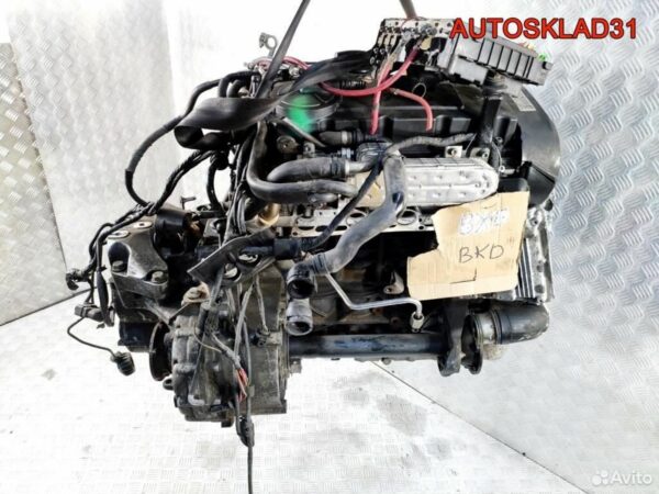 Рейка рулевая с датчиком Skoda Fabia 6Q1423055BA - АвтоСклад31.рф - авторазборка контрактные б/у запчасти в г. Белгород