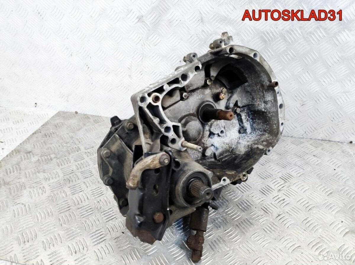 МКПП JB3928 Renault Megane 1 1,6 K4M Бензин - АвтоСклад31.рф - авторазборка контрактные б/у запчасти в г. Белгород